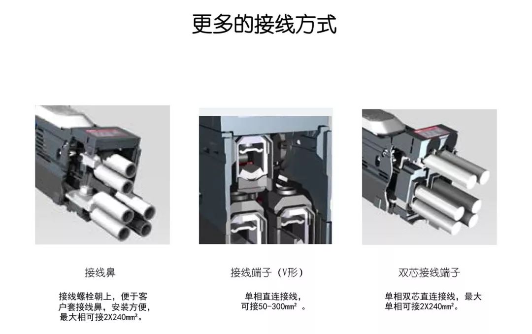 條形開(kāi)關(guān)接線端子