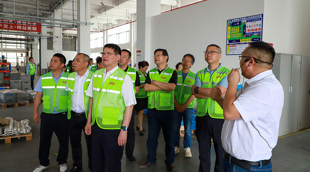 浙江金萊勒電氣有限公司