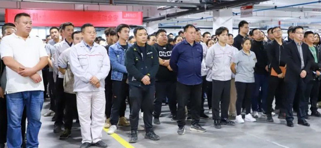 金萊勒“奮戰(zhàn)60天、銷量創(chuàng)大捷”啟動(dòng)大會(huì) 金萊勒“奮戰(zhàn)60天、銷量創(chuàng)大捷”啟動(dòng)大會(huì)