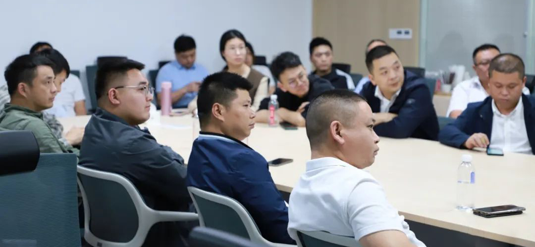 金萊勒2022年第三季度銷售會議