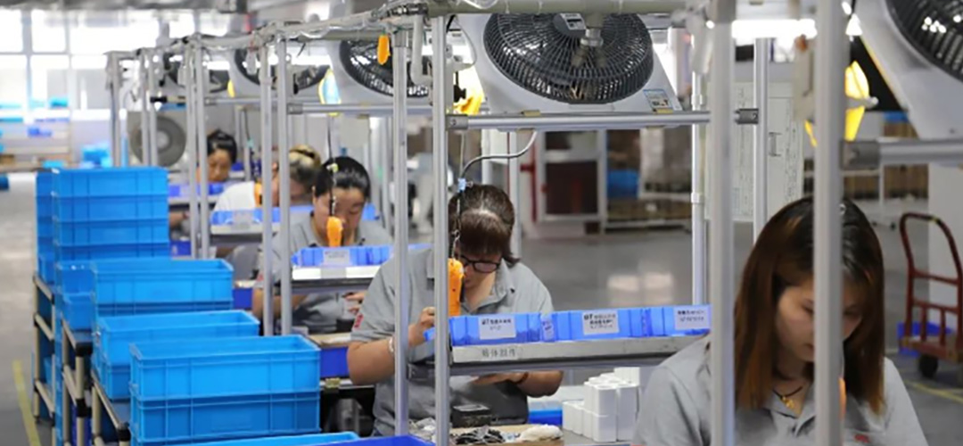 金萊勒質量月技能評比活動