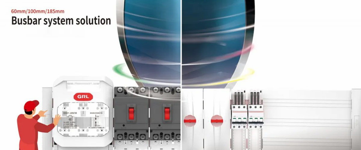 金萊勒電氣低壓封閉式母線系統